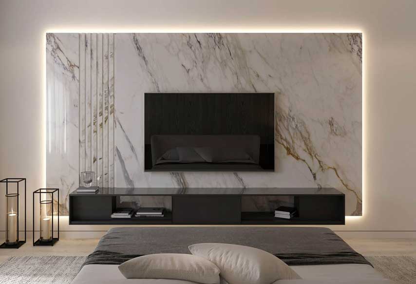 TV Panel Design